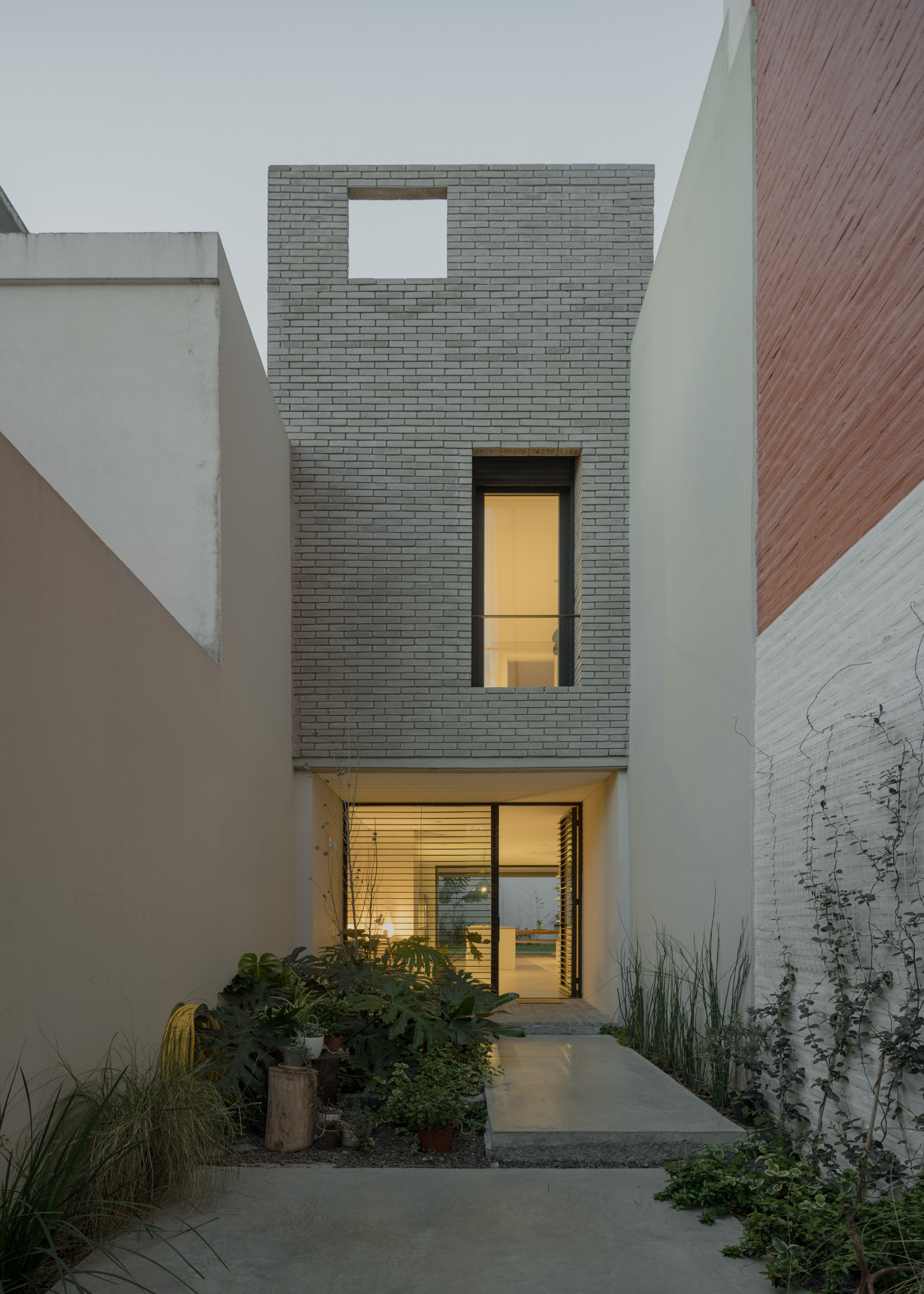 Casa Oculta